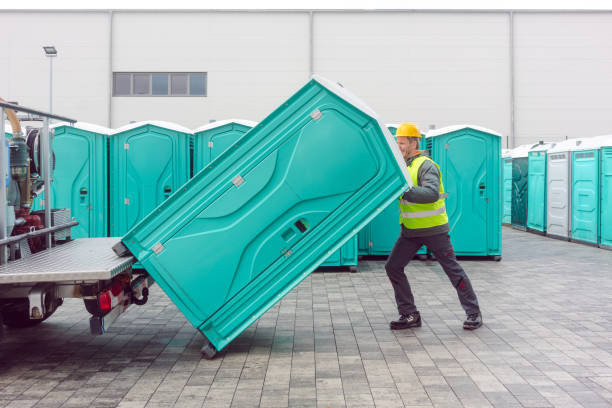 Porta potty rental for festivals in Boonville, CA